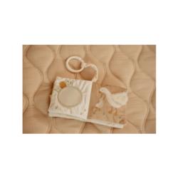 LITTLE DUTCH Książeczka aktywizująca      Newborn Naturals