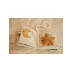 LITTLE DUTCH Książeczka aktywizująca      Newborn Naturals