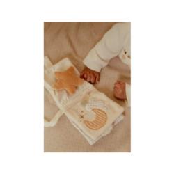 LITTLE DUTCH Książeczka aktywizująca      Newborn Naturals