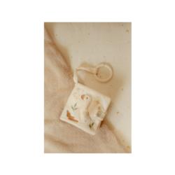 LITTLE DUTCH Książeczka aktywizująca      Newborn Naturals