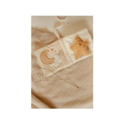 LITTLE DUTCH Książeczka aktywizująca      Newborn Naturals