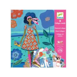 DJECO Zestaw artystyczny Modowe Trendy    DJ09307