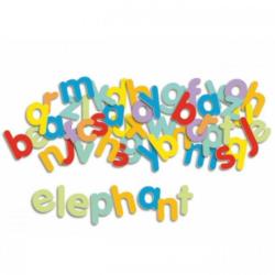 DJECO Małe literki magnetyczne 83szt.     DJ03102