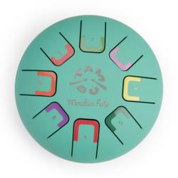 DJECO Bębenek językowy zielony Dans La    Jungle 668429