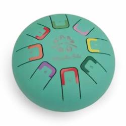 DJECO Bębenek językowy zielony Dans La    Jungle 668429