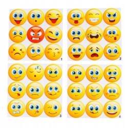 DJECO Gra edukacyjna Emotico DJ08196