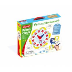 Pierwszy zegar Play Montessori QUERCETTI