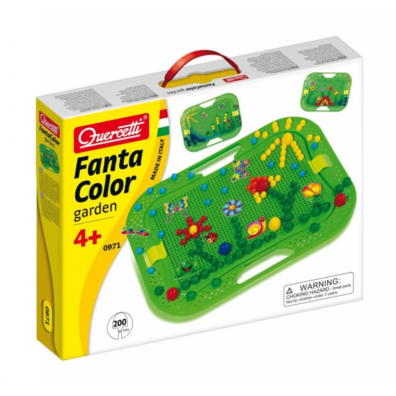 Mozaika Fanta Color Ogród 200 el. QUERCETTI Mozaika Fanta Color Ogród 200 el. QUERCETTI