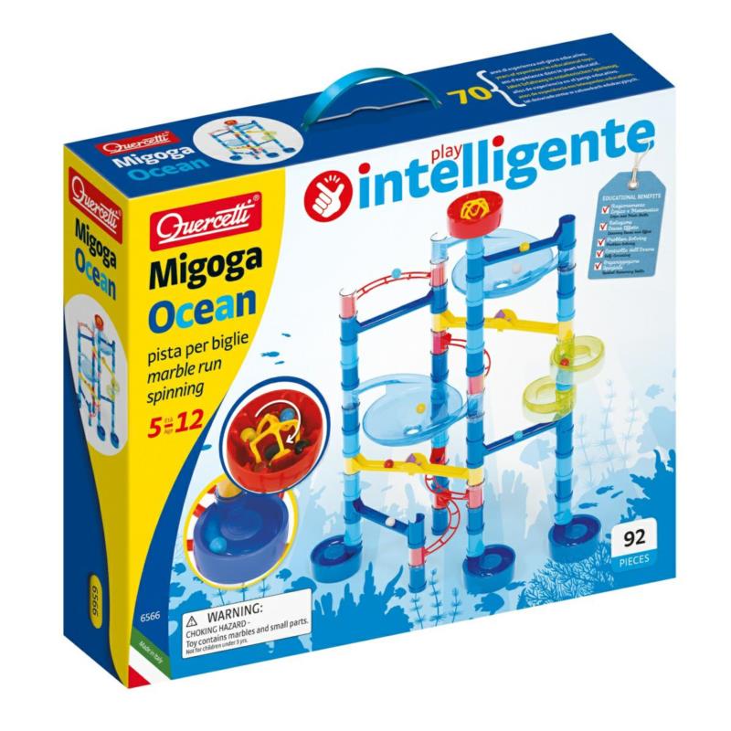 Tor kulkowy Migoga Ocean QUERCETTI Tor kulkowy Migoga Ocean QUERCETTI