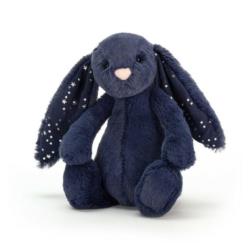Królik z uszami w gwiazdki mały REGNUM JELLYCAT