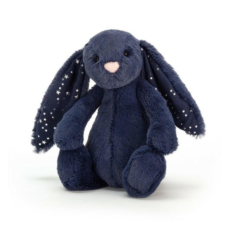 Królik z uszami w gwiazdki mały REGNUM JELLYCAT