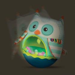 Owl Be Back – sowa-kiwajka  B.toys