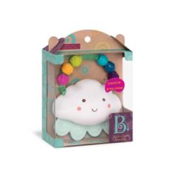 Rain-Glow Squeeze – świecący gryzak  CHMURKA B.toys
