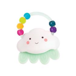 Rain-Glow Squeeze – świecący gryzak  CHMURKA B.toys