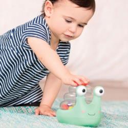 Escar-Glooooow – ślimak z kuleczkami B.toys