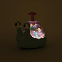 Escar-Glooooow – ślimak z kuleczkami B.toys