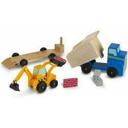 Wywrotka z ładowarką 12757 MELISSA & DOUG