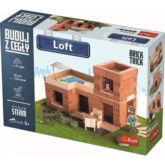 Loft BRICK TRICK Loft BRICK TRICK