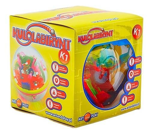 Kulolabirynt K-1 ART AND PLAY