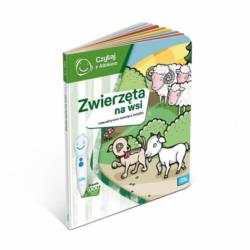 Czytaj z Albikiem Zwierzęta na wsi ALBI