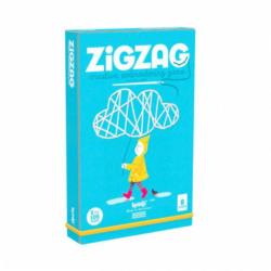 Wyszywanka  Zig Zag LONDJI