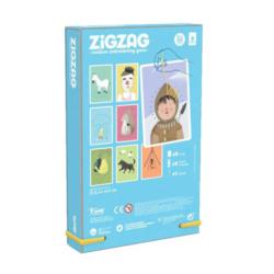 Wyszywanka  Zig Zag LONDJI