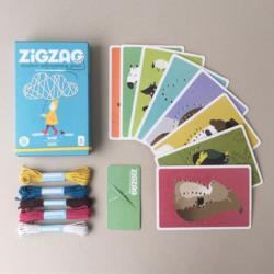 Wyszywanka  Zig Zag LONDJI