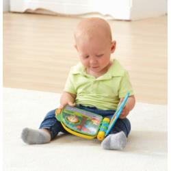 Książeczka Cała naprzód VTECH
