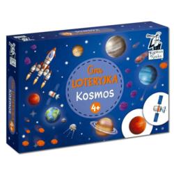 Gra Loteryjka Kosmos KAPITAN NAUKA