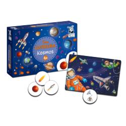 Gra Loteryjka Kosmos KAPITAN NAUKA