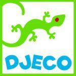Drewniane Memo Nimo DJ01637 DJECO