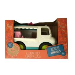 Ciężarówka z lodami WONDER WHEELS