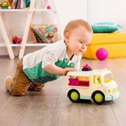 Ciężarówka z lodami WONDER WHEELS