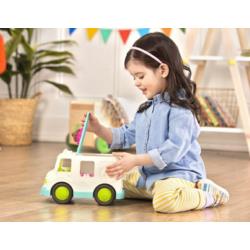 Ciężarówka z lodami WONDER WHEELS