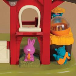 Baa-Baa-Barn – interaktywna zagroda  B.toys