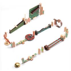 Zestaw Zig & Go 48el. DJ05644 DJECO