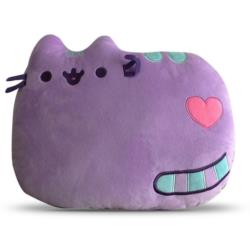 Poduszka fioletowa PUSHEEN