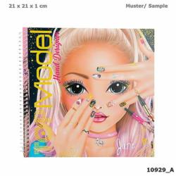 Zestaw kreatywny Hand Designer TOP MODEL DEPESCHE