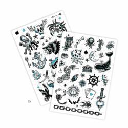 Tatuaże Ciemna Strona DJ09594 DJECO
