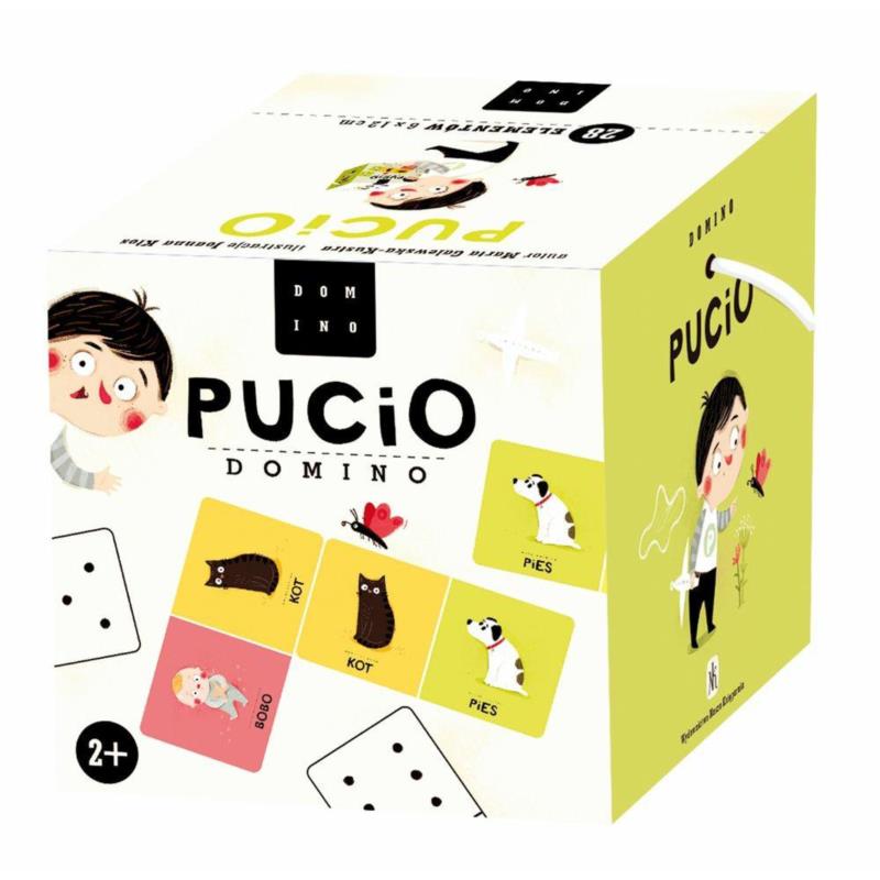 Domino Pucio NASZA KSIĘGARNIA