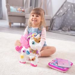 Iskierka Magiczny Jednorożec VTECH