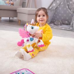 Iskierka Magiczny Jednorożec VTECH