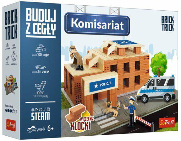 Komisariat BRICK TRICK BRICK TRICK Komisariat BRICK TRICK BRICK TRICK
