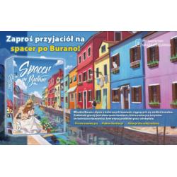 GRA Spacer po Burano NASZA KSIĘGARNIA