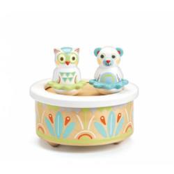 Pozytywka Baby Music DJ 06110 DJECO DJECO