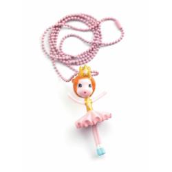 Naszyjnik Charms Ballerina DD03800 DJECO