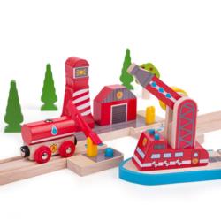 Ratunkowy port morski BIGJIGS BJT261