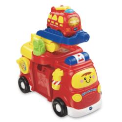 Duży Wóz Strażacki VTECH