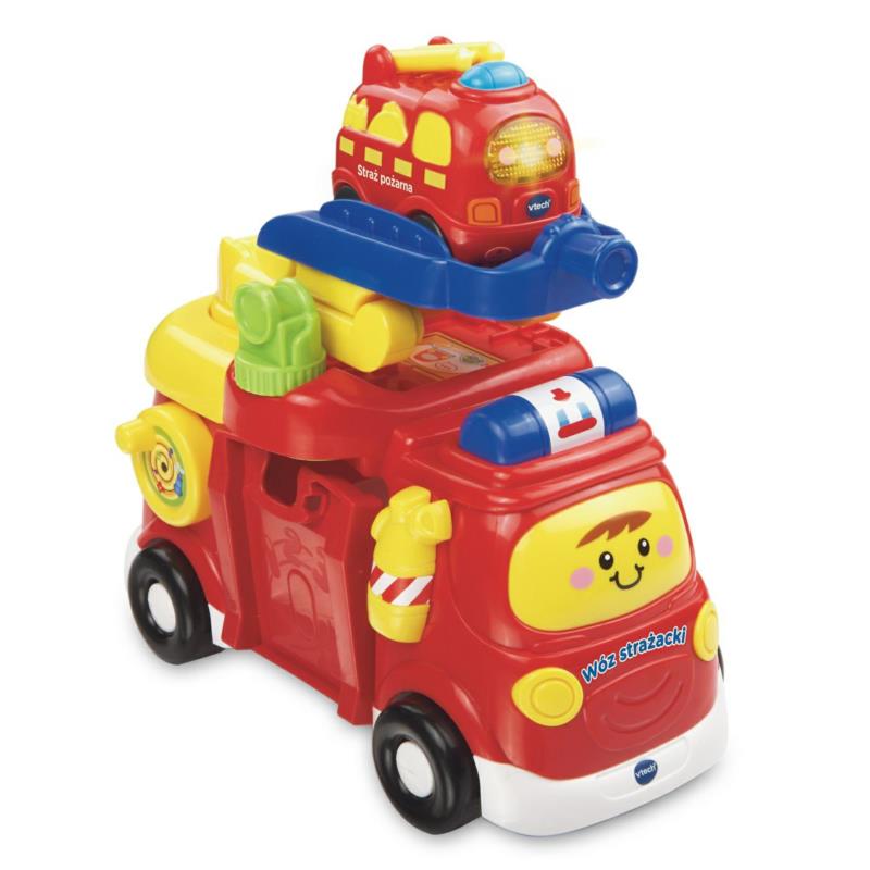 Duży Wóz Strażacki VTECH Duży Wóz Strażacki VTECH