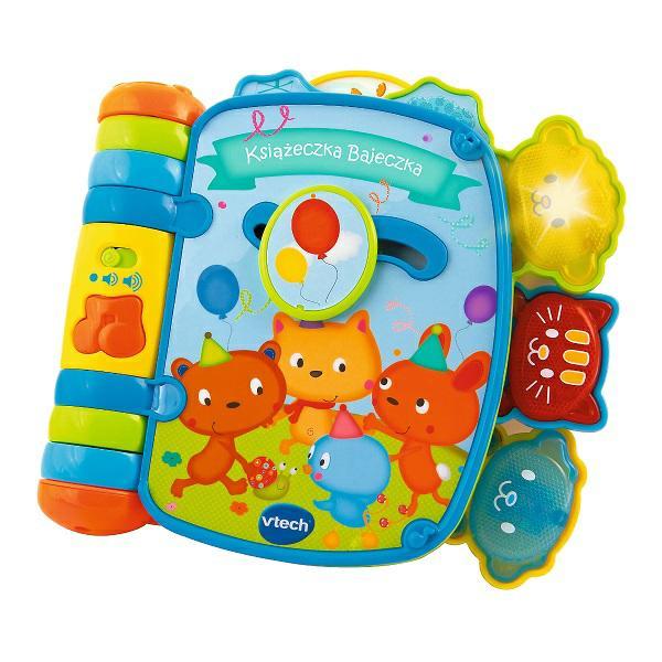 Książeczka Bajeczka VTECH Książeczka Bajeczka VTECH